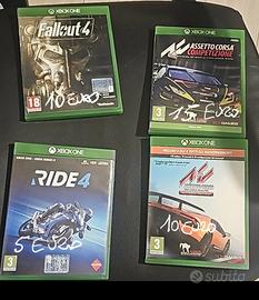 Giochi Xbox Series X