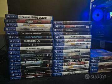 Giochi ps4