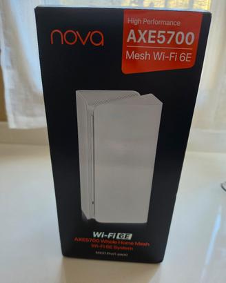 Sistema Mesh Wifi  Nova 