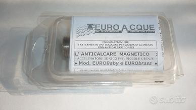 Anticalcare magnetico accelleratore ionico da 1/2"