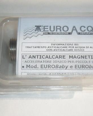 Anticalcare magnetico accelleratore ionico da 1/2"