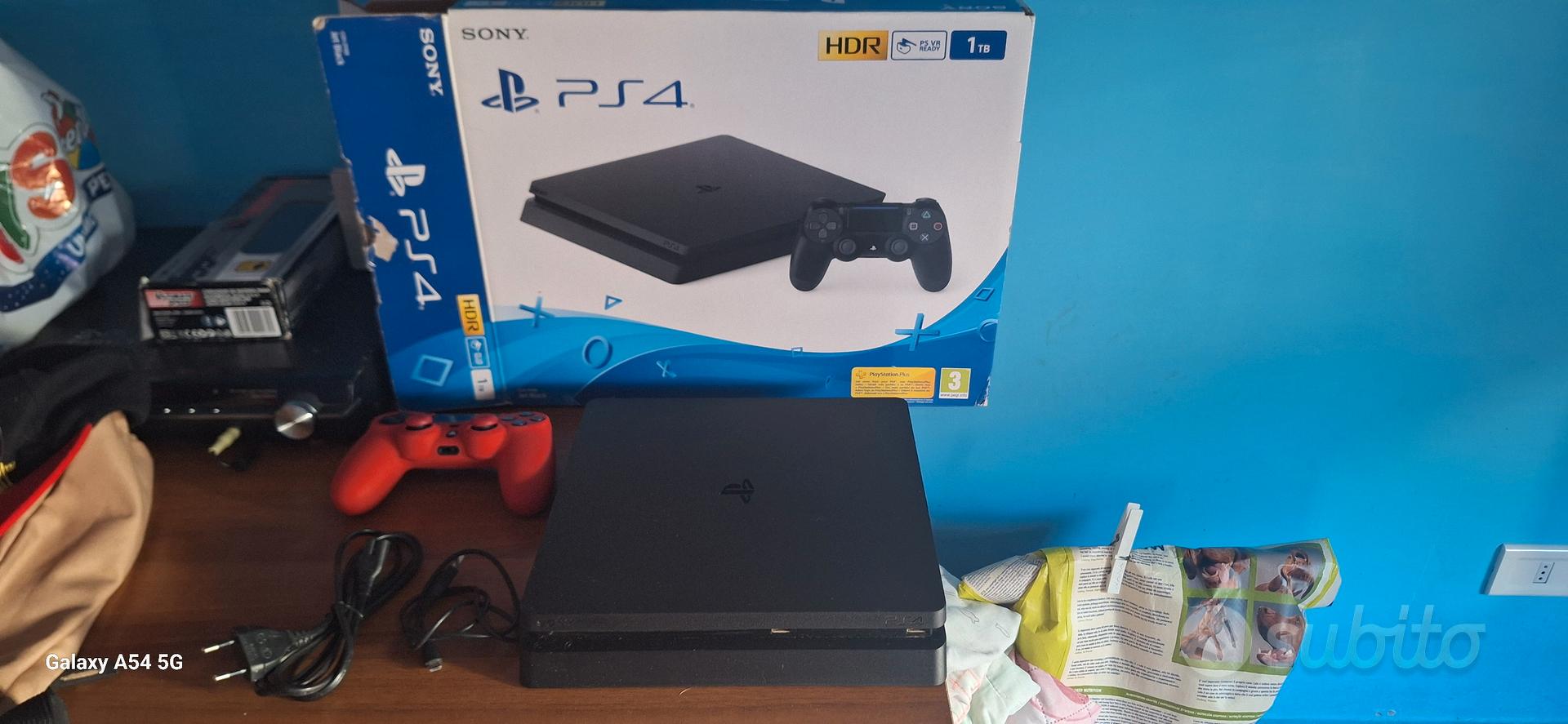 Ps4 Slim - Console e Videogiochi In vendita a Salerno