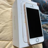 Iphone SE gold 16gb