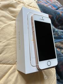 Iphone SE gold 16gb
