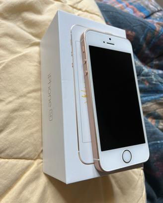 Iphone SE gold 16gb