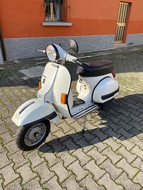 Vespa d'epoca P 125 X Piaggio