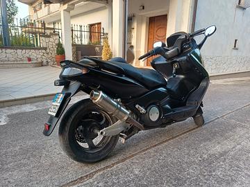 t-max a carburatori 