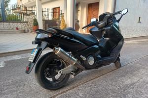 t-max a carburatori 