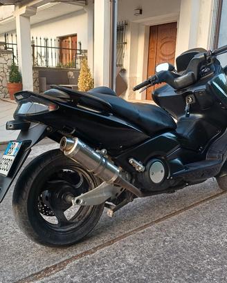 t-max a carburatori 