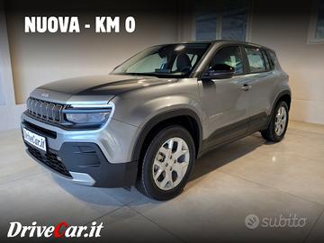 Jeep Avenger 1.2 BENZINA E-HYBRID ALTITUDE 100CV A