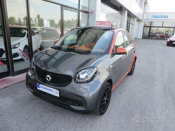 Smart ForFour 70 SPORT EDITION 1 1.0 mt PLUS