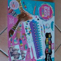 Crea collane con telaio elasti color Nice Group