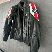 Giacca in pelle donna BMW MOTORRAD
