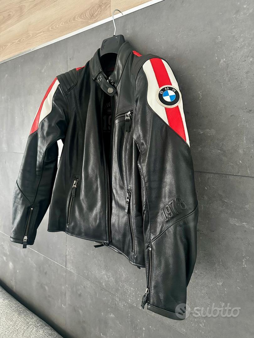 Giacca in pelle donna BMW MOTORRAD Abbigliamento e Accessori In - Main Image