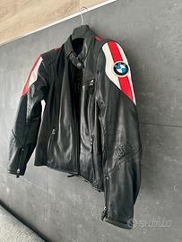 Giacca in pelle donna BMW MOTORRAD