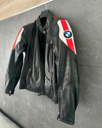 Giacca in pelle donna BMW MOTORRAD