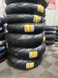 Pneumatici moto Pirelli Diablo rosso 3