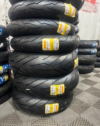 Pneumatici moto Pirelli Diablo rosso 3