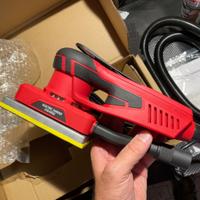 Levigatrice legno e lamiera 150W