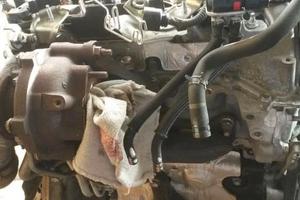 Motore toyota yaris 1.4 d4d 2009 - 2015