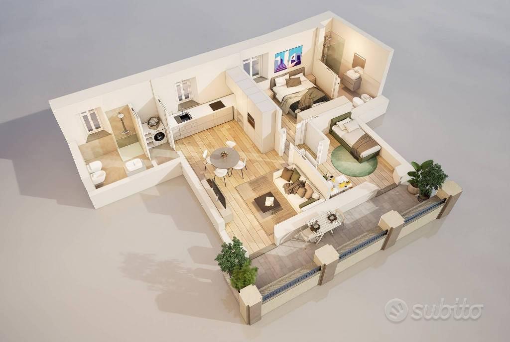 Appartamento – Carmagnola, Torino - Vista 3