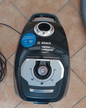 Aspirapolvere Bosch silence 