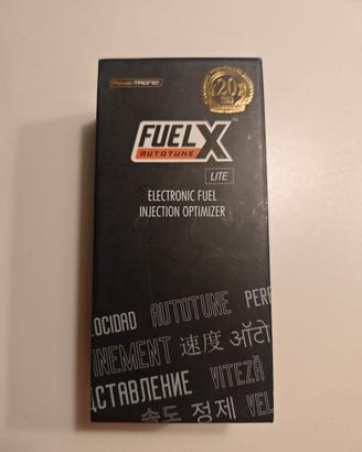 Centralina FuelX Lite Himalayan / Guerrilla 450 