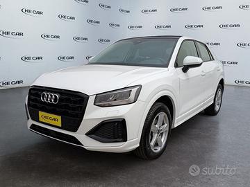 Audi Q2 35 TFSI S tronic Advanced