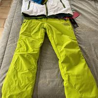 Set completo da sci 8848 – nuovo – €100