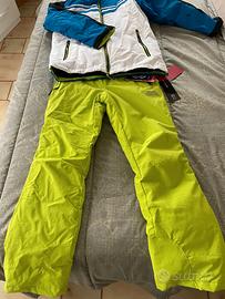 Set completo da sci 8848 – nuovo – €100