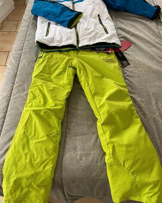 Set completo da sci 8848 – nuovo – €100