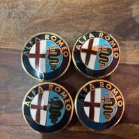 Copri mozzo ruote Alfa Romeo