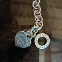 Bracciale Tiffany return argento 