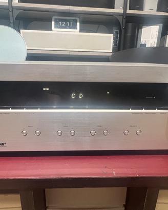 amplificatori hifi onkyo tx8050 denon pma710ae