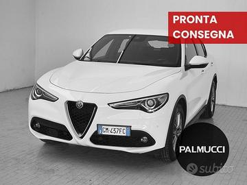 Alfa Romeo Stelvio 2.2 TD 160 CV Super AT8 RWD