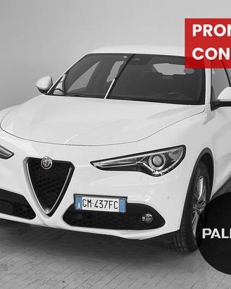 Alfa Romeo Stelvio 2.2 TD 160 CV Super AT8 RWD