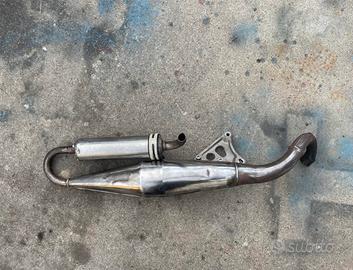 Marmitta polini scooter team 2 minarelli