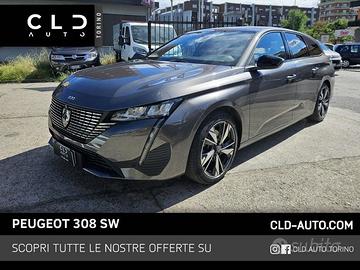 Peugeot 308 GT BlueHDi 130 EAT8 S&S