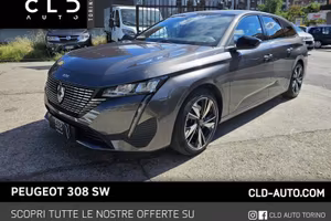 Peugeot 308 GT BlueHDi 130 EAT8 S&S