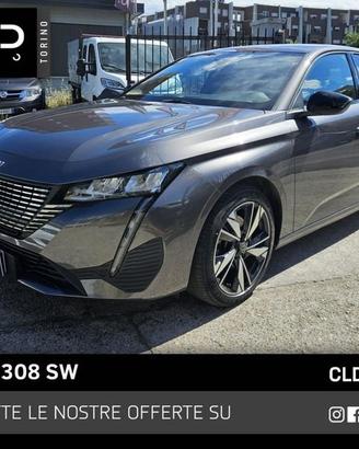Peugeot 308 GT BlueHDi 130 EAT8 S&S