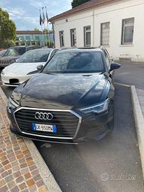 Audi A6 Avant 40 2.0 tdi mhev Business design