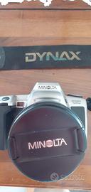 Macchina fotografica Minolta Dynax