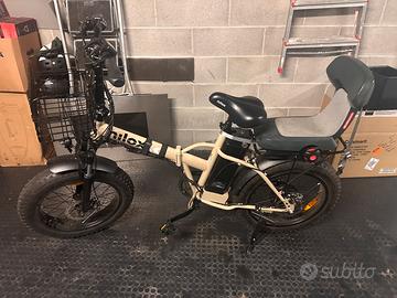 Bici elettrica