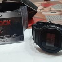 OROLOGIO CASIO