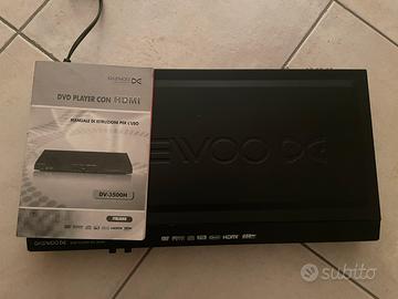 Lettore Dvd HDMI Daewoo DV-3500H