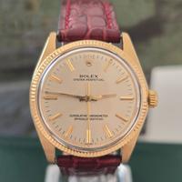 Rolex Oyster Perpetual Oro18k 