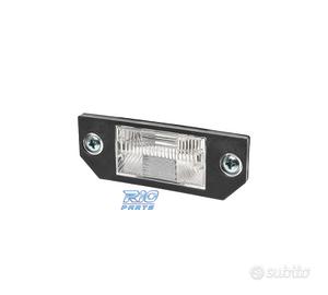 LUCE TARGA A LED FORD FOCUS MK2 04-07 SENZA LAMPAD