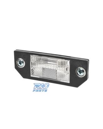 LUCE TARGA A LED FORD FOCUS MK2 04-07 SENZA LAMPAD