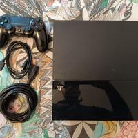 playstation 4 + giochi