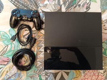 playstation 4 + giochi